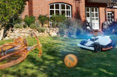 Mammotion LUBA 3 AWD 3000