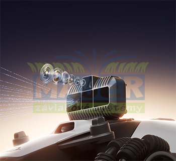 Mammotion LUBA mini AWD LiDAR 1500