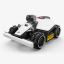 Mammotion LUBA mini AWD LiDAR 1500