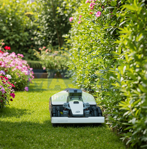Mammotion LUBA mini AWD LiDAR 1500