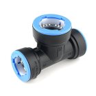 Tvarovky esyLOCK - narážecí