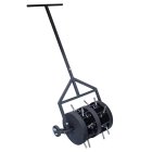 Aerifikační válce ruční